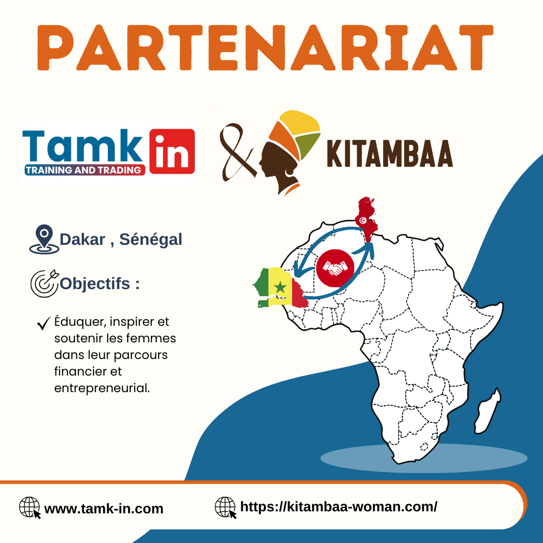 Tamkin and Kitamba: A Promising Partnership for Women’s Empowerment in Senegal